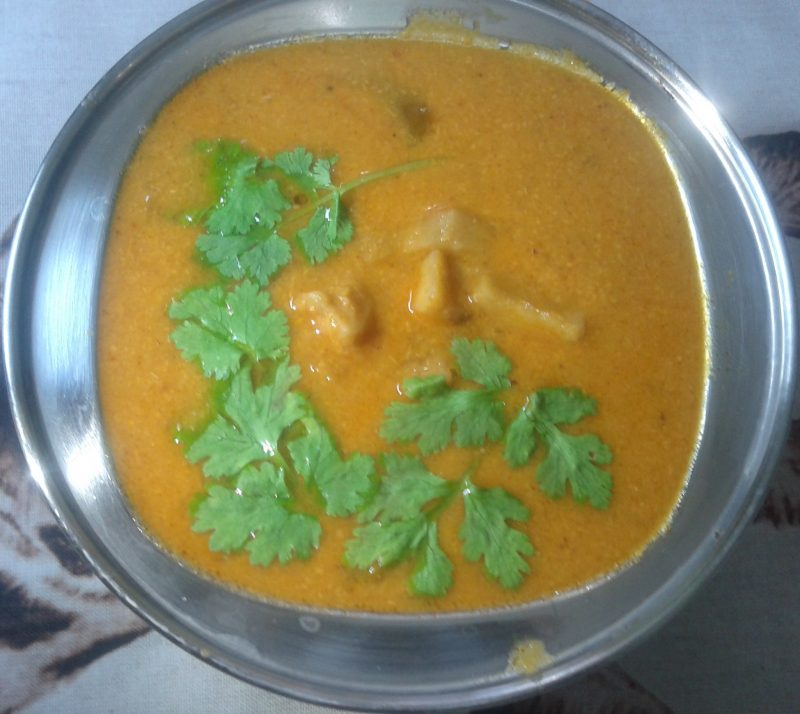 vatha kuzhambu recipe, how to make vatha kuzhambu recipe, Vathal Kuzhambu Recipe