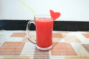 Watermelon Juice Recipe