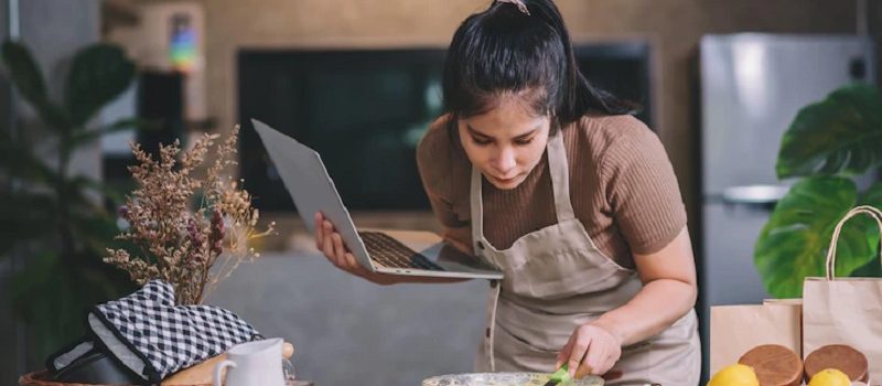 How to make money from Food Blogging